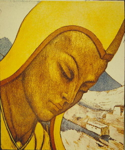<h4>Лама Тибета</h4><p>1927. </p>